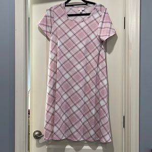 LulaRoe dress size small with pockets